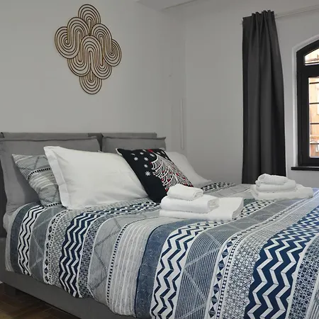 Oltremare Apartment *