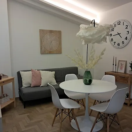 Oltremare Апартаменты