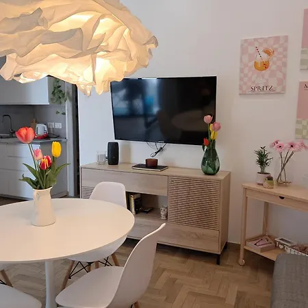 Lägenhet Oltremare Catania