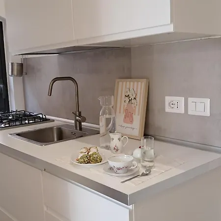 Oltremare Lägenhet Catania