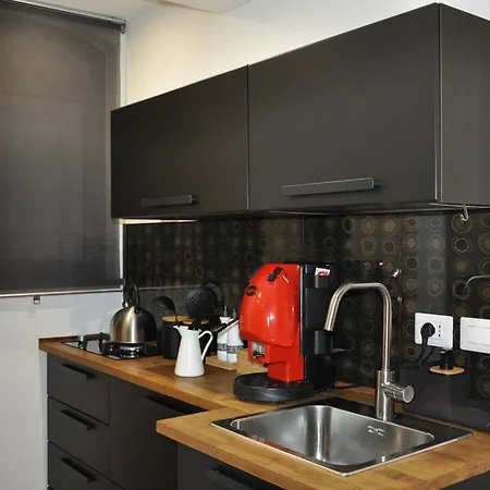 Oltremare Lägenhet *