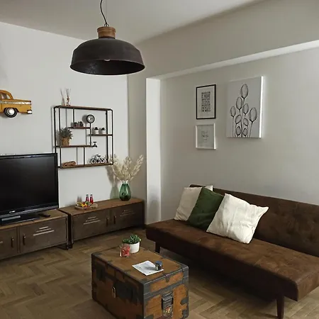 Lägenhet Oltremare *