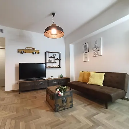 Oltremare Lägenhet Catania