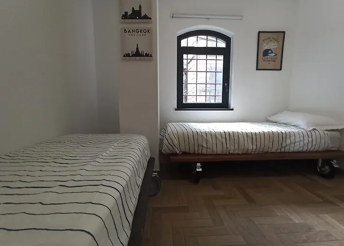 Apartamento Oltremare *