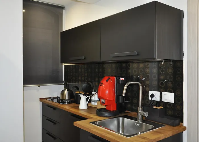 Oltremare Apartamento *